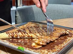 -LA CREPERIE BRETONNE布列塔尼法式餐厅(天童北路店)