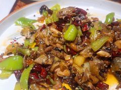 -满堂春特色餐馆