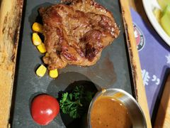 -我家牛排(莱山区永旺店)