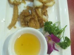 巧烧墨斗-百年银屏蚝烙·潮汕菜·非遗(乐山店)