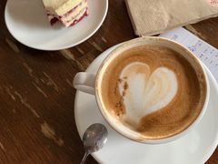 卡布奇诺-1901 Cafe(西四店)