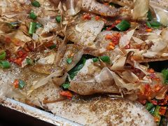 韭香碳烤肉-吴越荣记苏州菜·松鼠桂鱼100%活鱼现做(斜塘老街店)