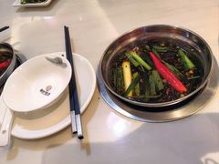 招牌卤水锅底-围炉夜话·潮汕卤水火锅(榕江店)