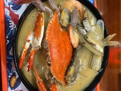 -台州老六海鲜面馆(上南总店)