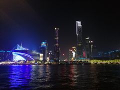 -珠江夜游广州塔·中大码头