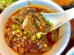 冒鸭血-付小姐在成都(中山公园店)