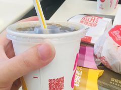 -麦当劳(深圳北站高铁店)