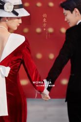 -蒙娜丽莎婚纱摄影(南门店)