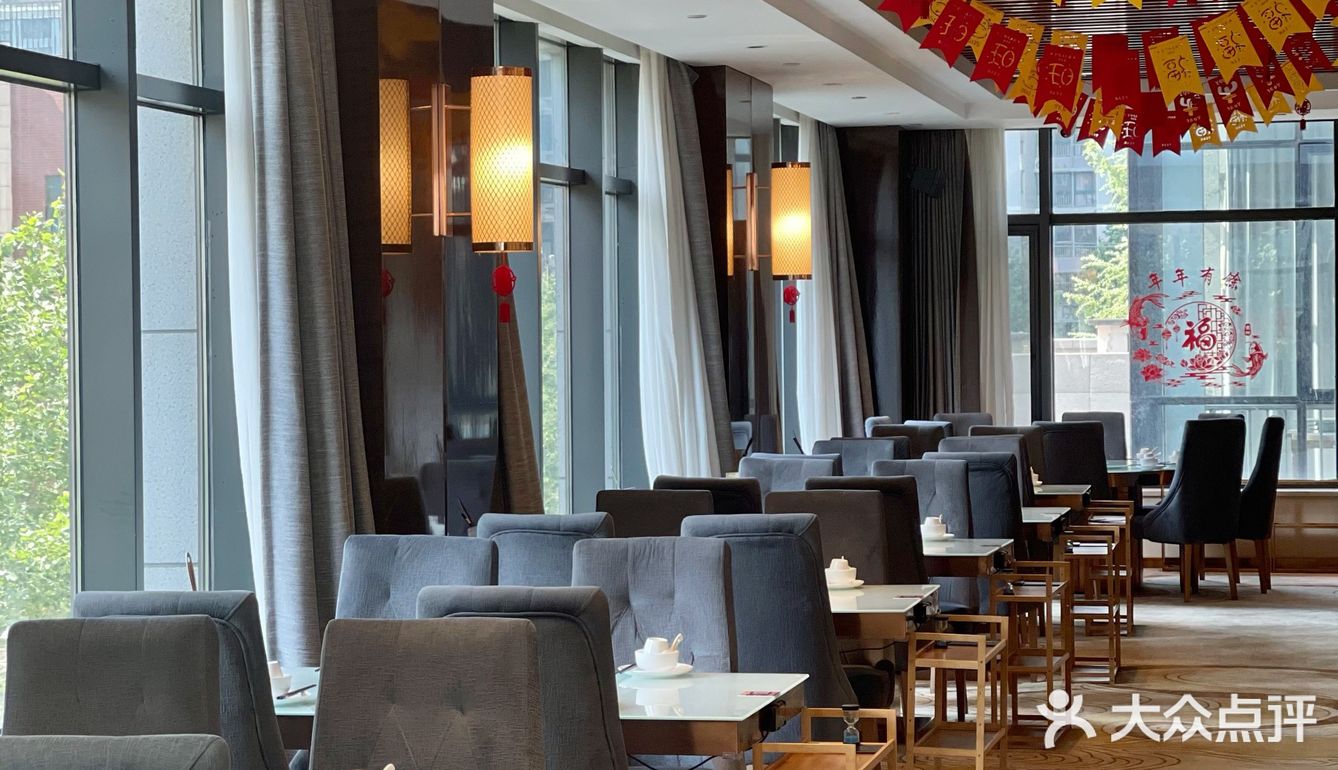 发现一家酒店里的湘粤菜❗️pick超好吃的桑拿鸡‼️