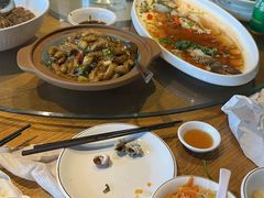 -拉完海鲜大排档(温岭店)