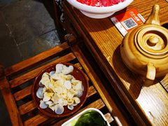 -快活林酸汤鱼鲜品火锅店(甲秀楼店)