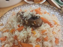 新疆手抓饭-新粤新疆菜(禅城店)