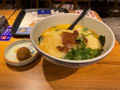草本汤猪软骨面-和府捞面(壹方天地店)