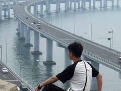 -星海湾跨海大桥