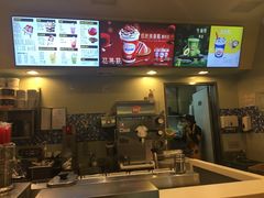 -DQ·蛋糕·冰淇淋(浦江欢乐颂店)