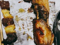 -聚点串吧·北京烧烤(赵登禹路店)