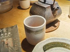 餐具摆设-水木苼 蔬食料理
