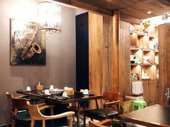 大堂-魚说纸包鱼(中关村店)