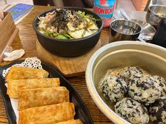 -吴草鸡爪오초닭발韩食堂(融恒盈嘉中心店)