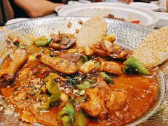 -江宴渔村·鱼鲜土菜(紫荆广场店)