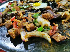 -山丹马记炒拨拉(南关店)