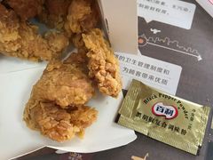 鸡米花-迈德思客•汉堡•烤鸡(围墙巷店)