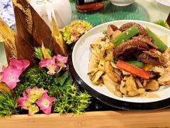 -五号茶居·新派粤菜·岭南五号酒店(沿江中路店)