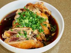 招牌油淋鸡-百家鲜·杭帮菜