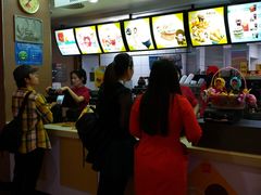 -麦当劳(沙河店)