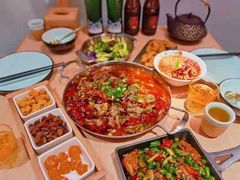 -胡马八破·川菜小馆(宽厚里店)