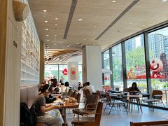 -Tims天好咖啡·贝果(北大街万象城店)