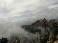 -崂山巨峰游览区