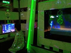 -欢乐空间KTV(奥山世纪城店)