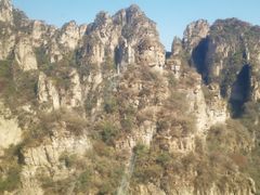 -狼牙山风景区