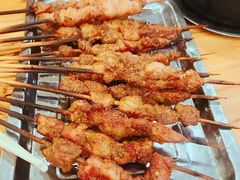 -天津乾毓德饭庄·清真传统炒菜·海鲜烧烤(咸阳路店)