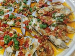 香辣蛏子-全渔村小海鲜