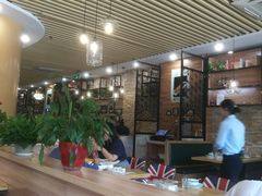 大堂-小苏舍餐厅(木渎店)