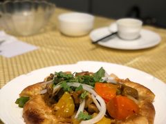 -巴扎美食·新疆菜·西域歌舞表演餐厅(新疆大厦店)