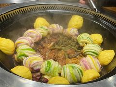 -万里闯关东铁锅炖菜馆(高新旗舰店)