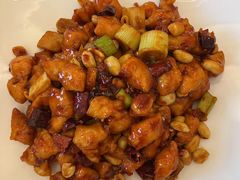 宫保鸡丁-博雅渔港·融合菜(维也纳国际大酒店)