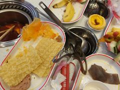 -龍歌自助小火锅(秦淮水游城店)