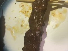 炭烤牛肉串-通海俄式烧烤(下瓦房店)