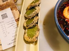 -绿茶餐厅(西单老佛爷店)