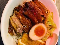 金奖卤鹅肉饭-陈鹏鹏潮汕菜(宝安机场T3航站楼店)