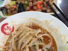 -东关吉祥西安腊汁肉夹馍(健德门店)