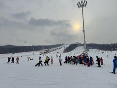 -东北亚滑雪场