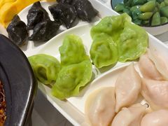 -船歌·鱼水饺青岛菜(国贸商城店)