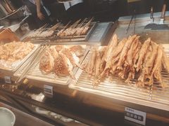 -盛江山自助料理(太原街万达店)