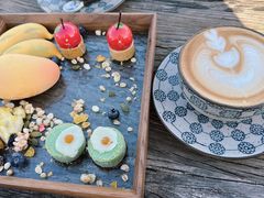 -北平花园·潮玩萌牙·北平咖啡(南锣鼓巷胡同店)