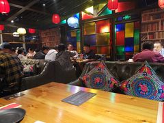 大堂-望京一号·重庆江湖菜(工体店)
